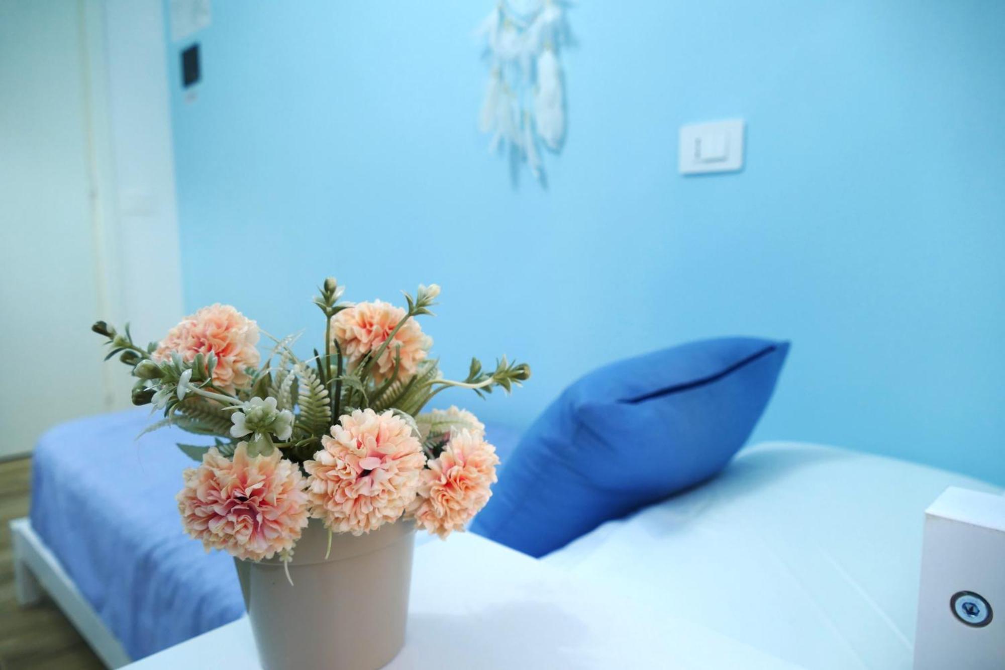 My Dream In Rome Bed & Breakfast Exterior foto
