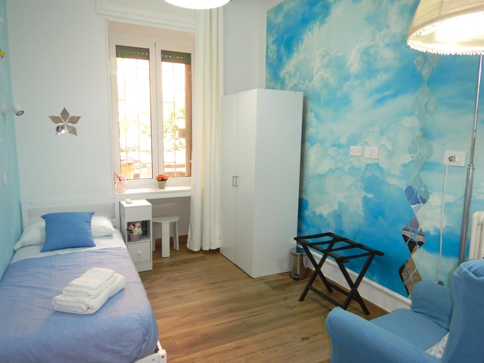 My Dream In Rome Bed & Breakfast Exterior foto