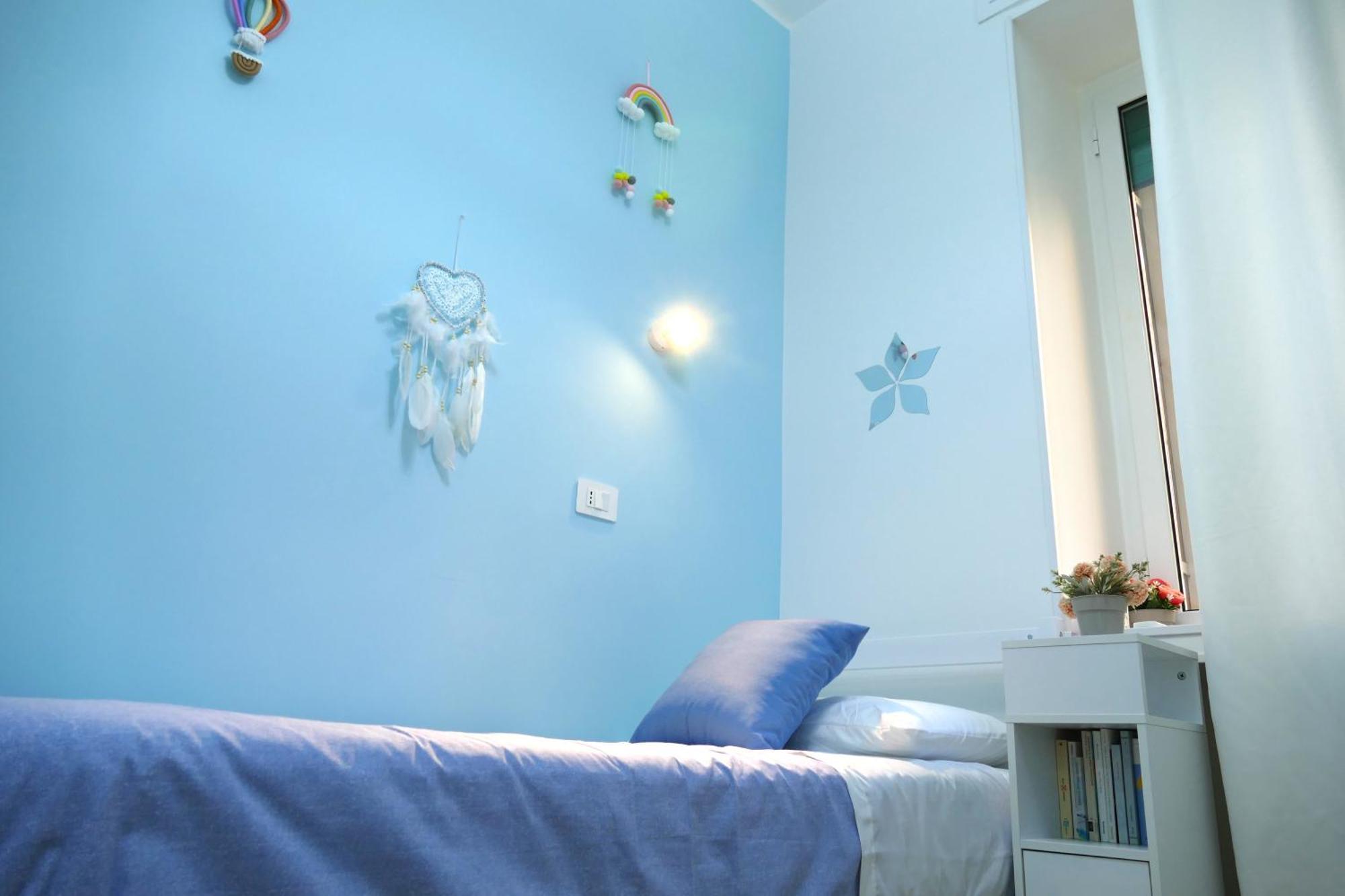 My Dream In Rome Bed & Breakfast Exterior foto