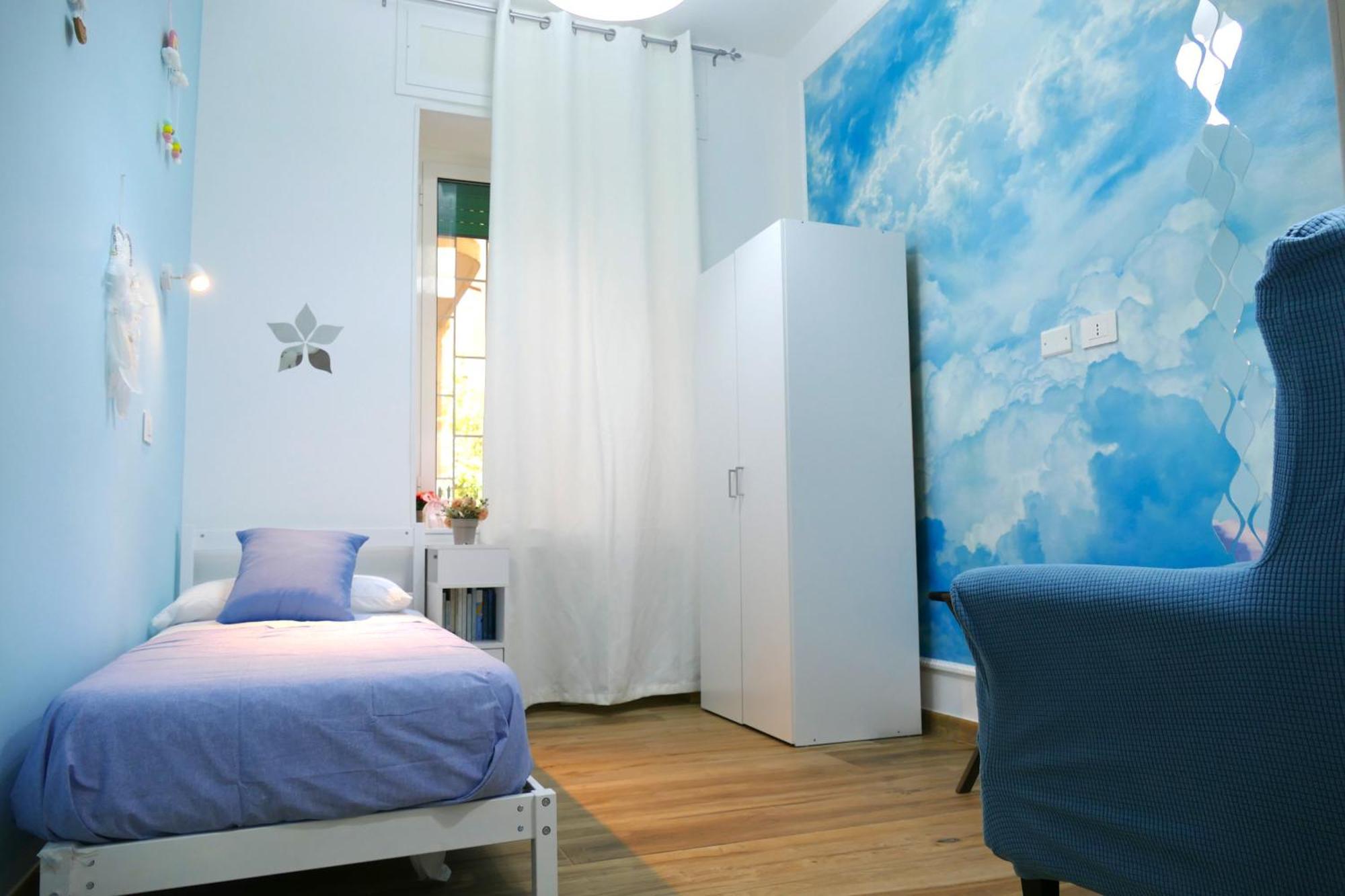 My Dream In Rome Bed & Breakfast Exterior foto