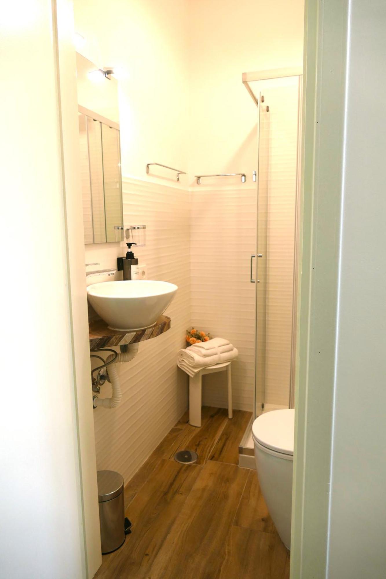 My Dream In Rome Bed & Breakfast Exterior foto