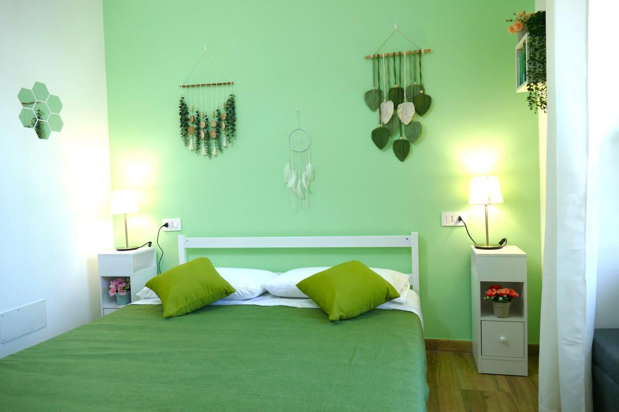 My Dream In Rome Bed & Breakfast Exterior foto