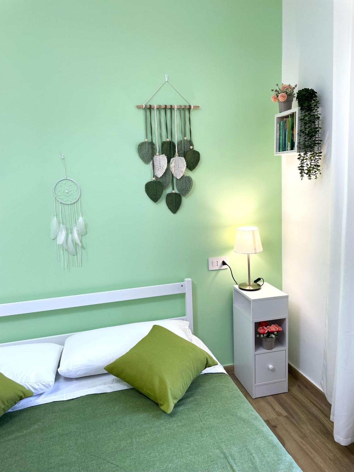 My Dream In Rome Bed & Breakfast Exterior foto