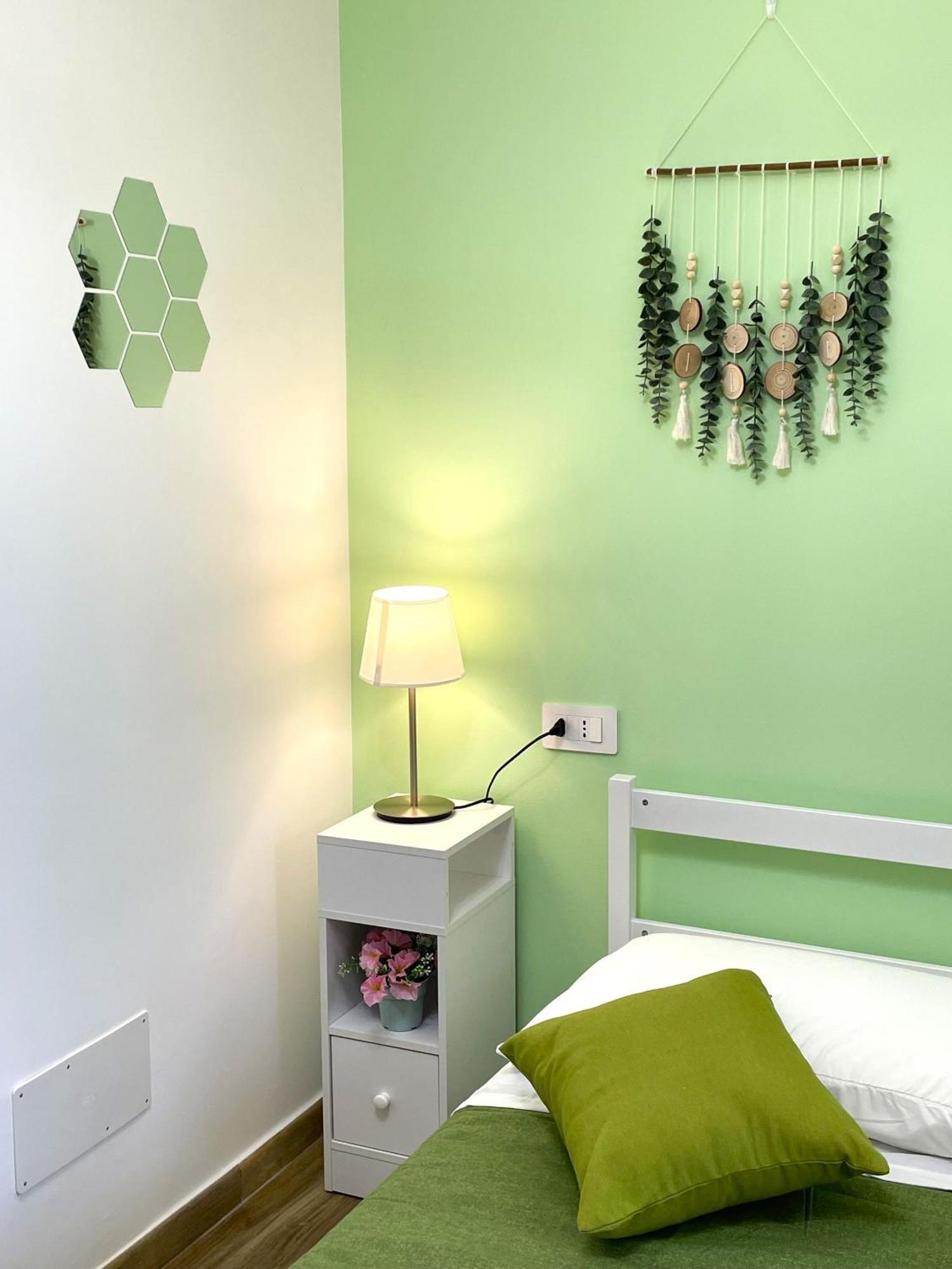 My Dream In Rome Bed & Breakfast Exterior foto
