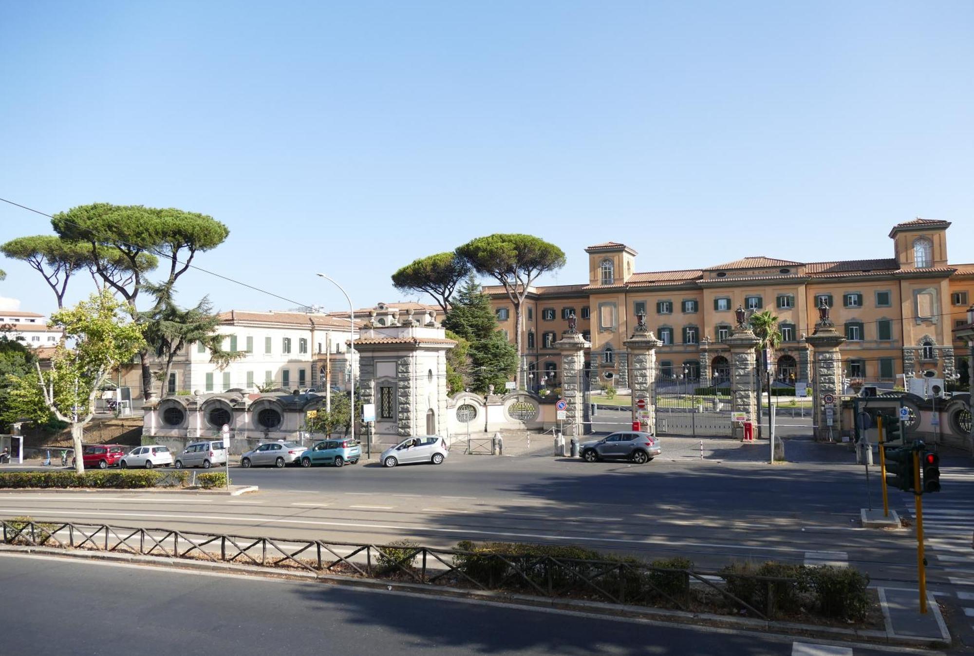 My Dream In Rome Bed & Breakfast Exterior foto