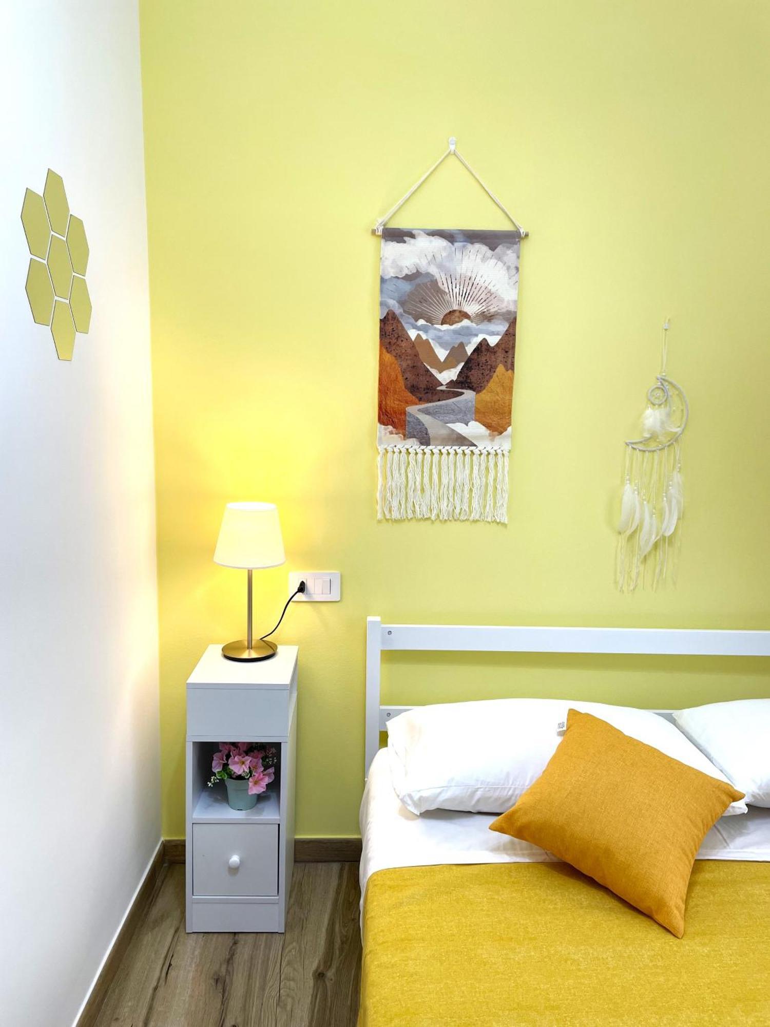 My Dream In Rome Bed & Breakfast Exterior foto