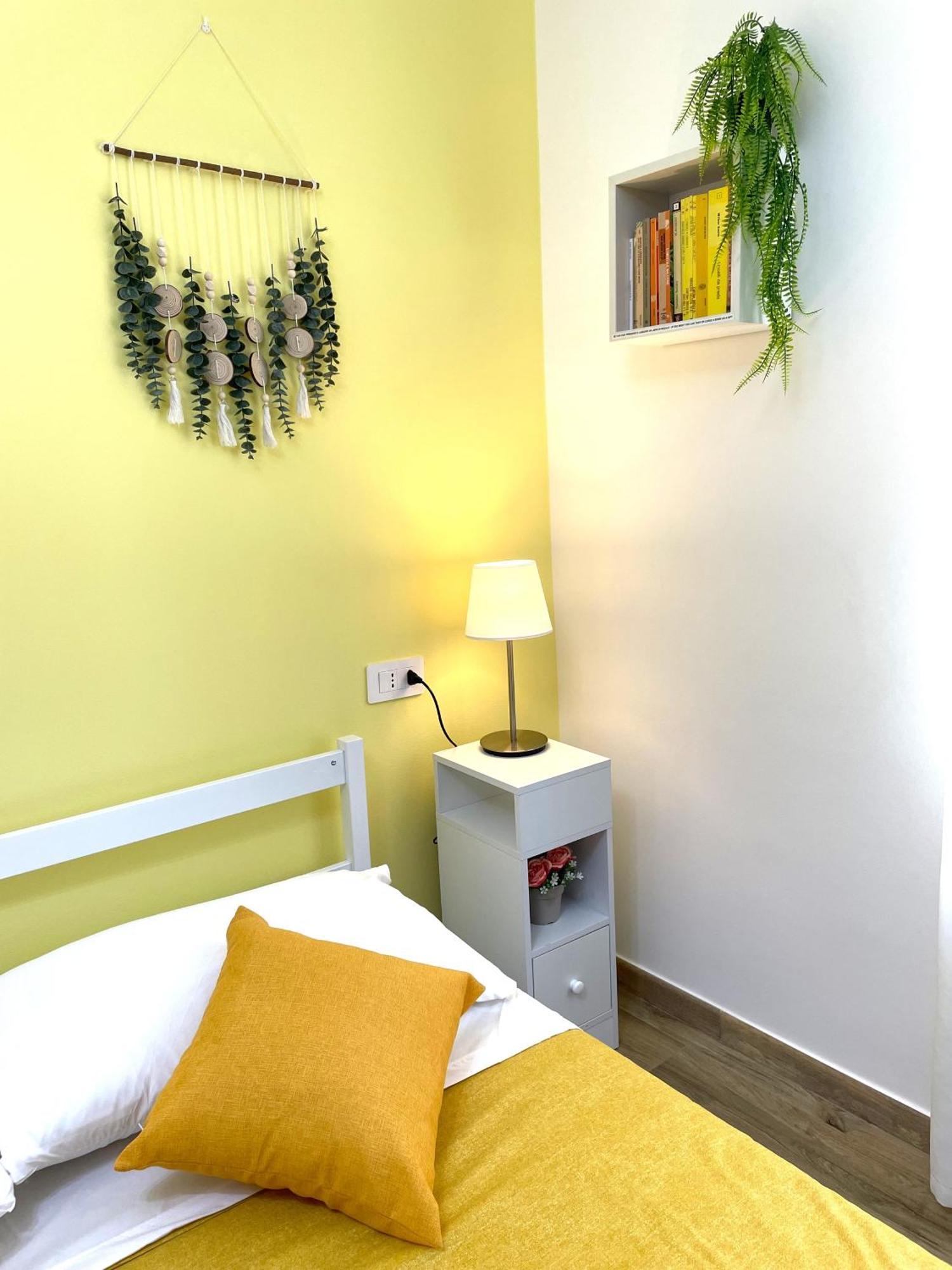 My Dream In Rome Bed & Breakfast Exterior foto
