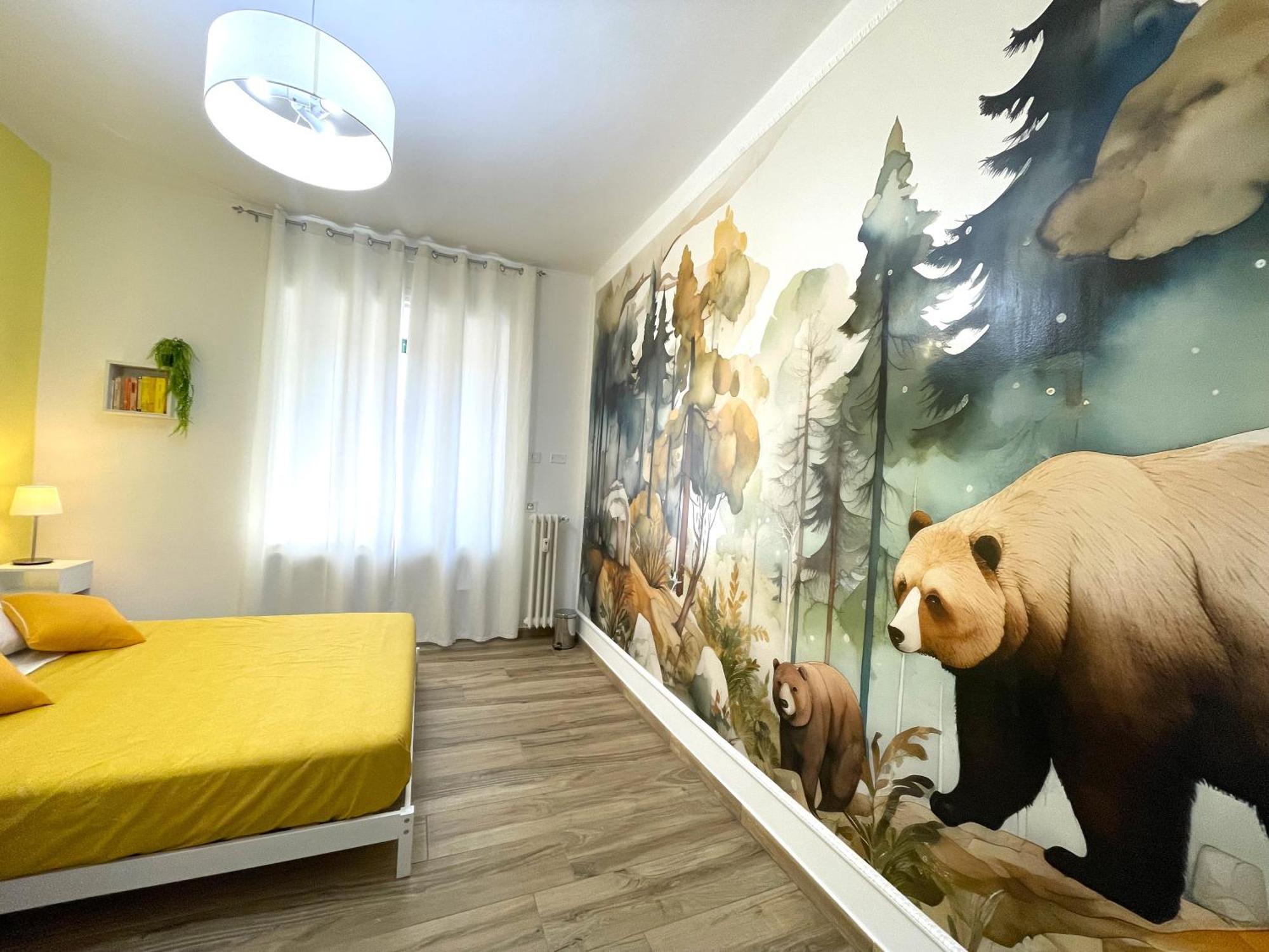 My Dream In Rome Bed & Breakfast Exterior foto