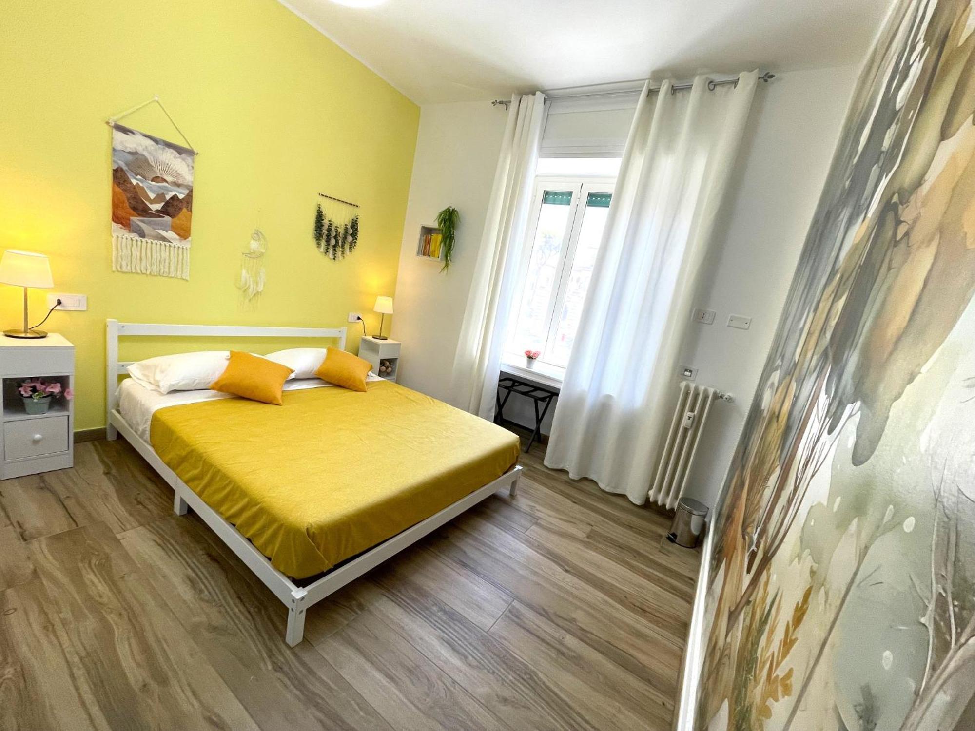 My Dream In Rome Bed & Breakfast Exterior foto