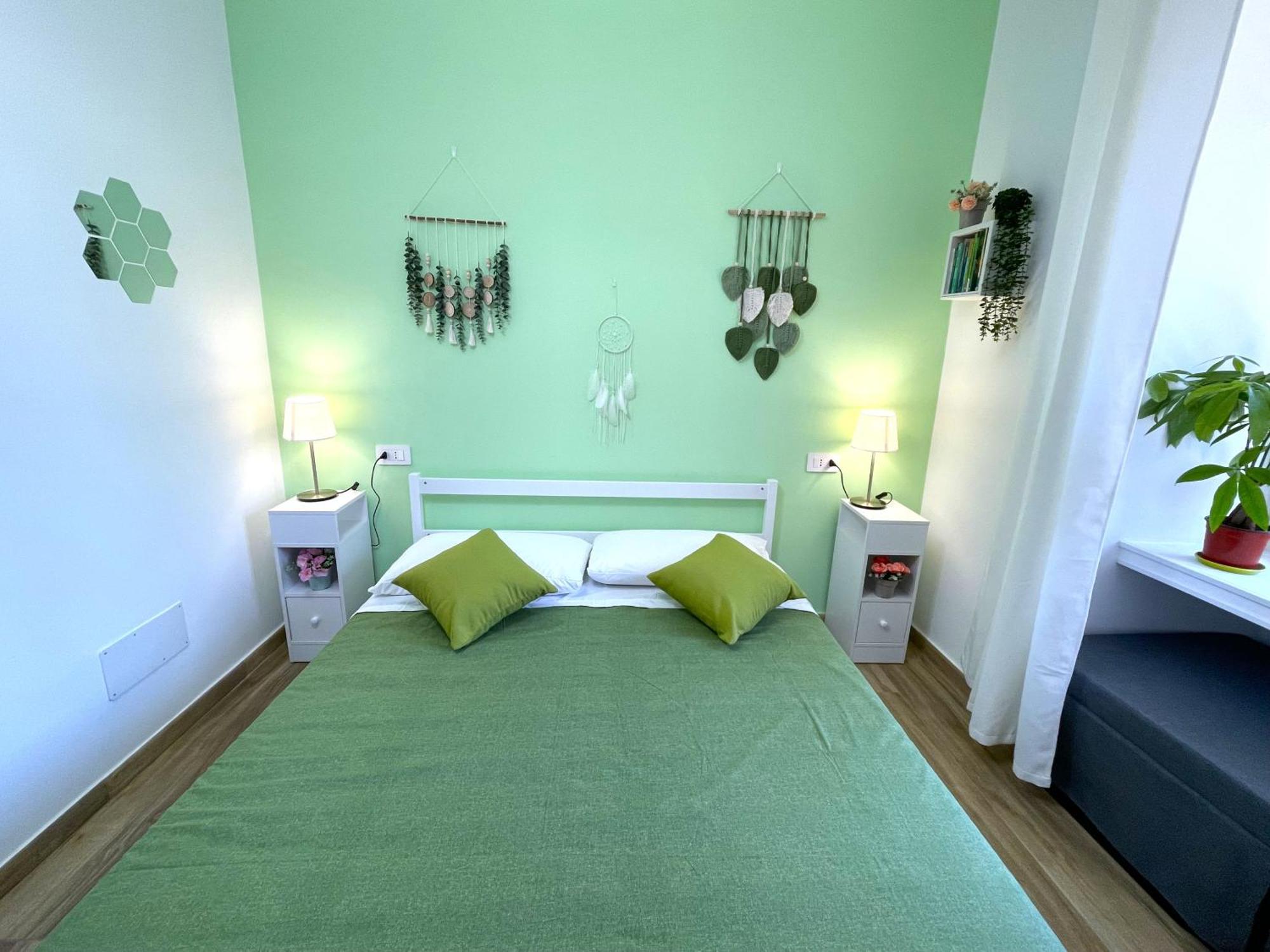 My Dream In Rome Bed & Breakfast Exterior foto