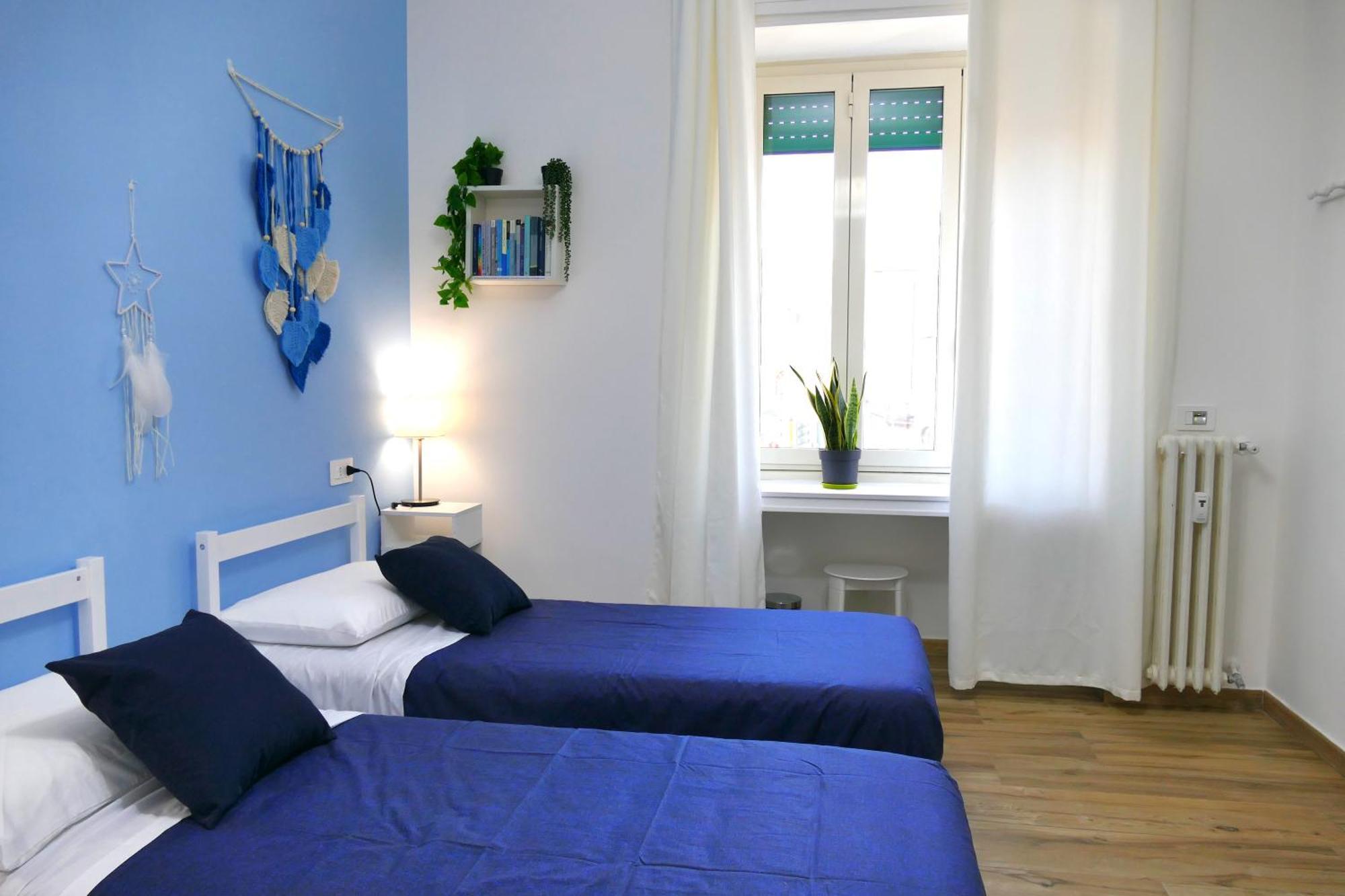 My Dream In Rome Bed & Breakfast Exterior foto