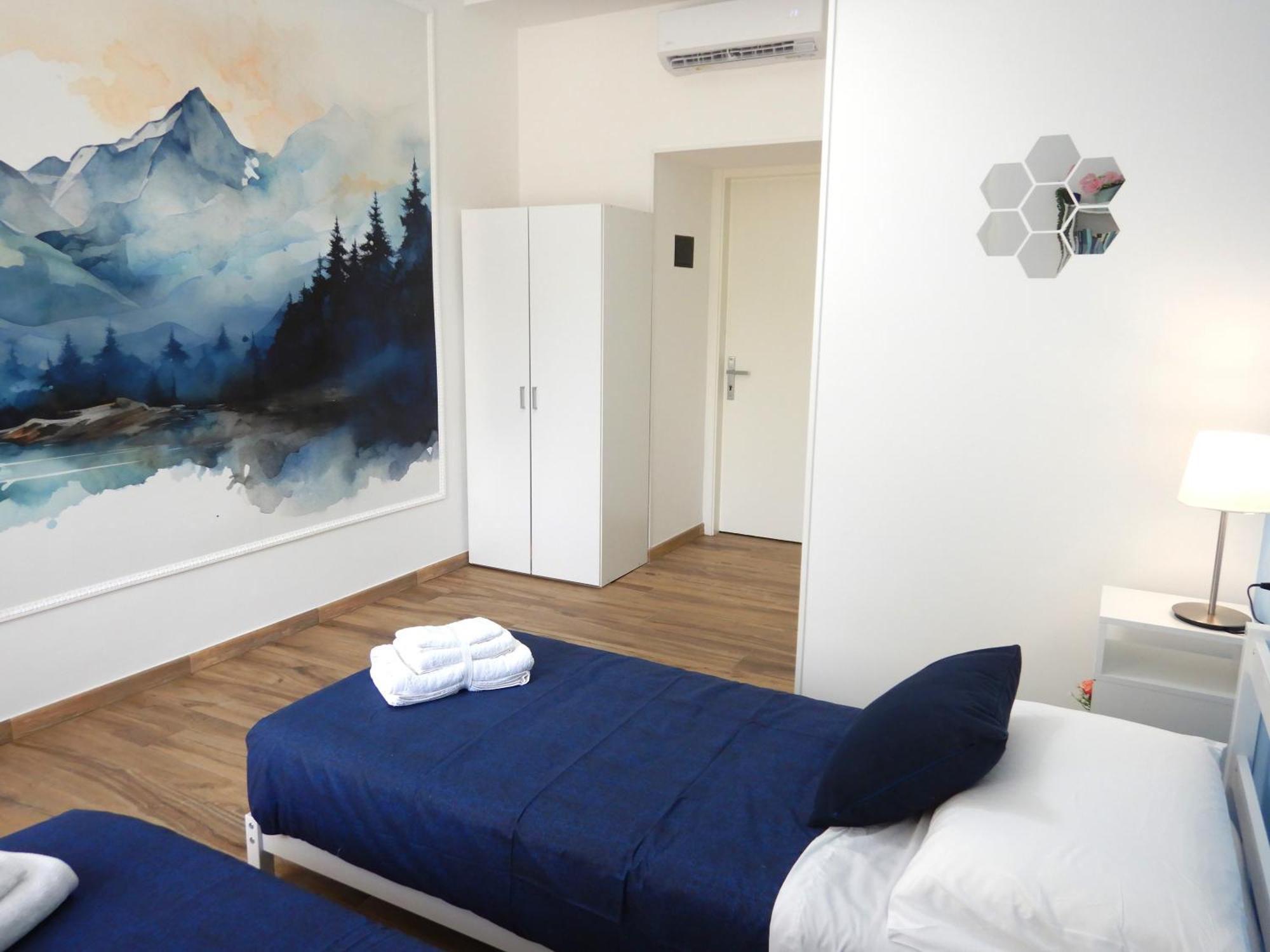 My Dream In Rome Bed & Breakfast Exterior foto