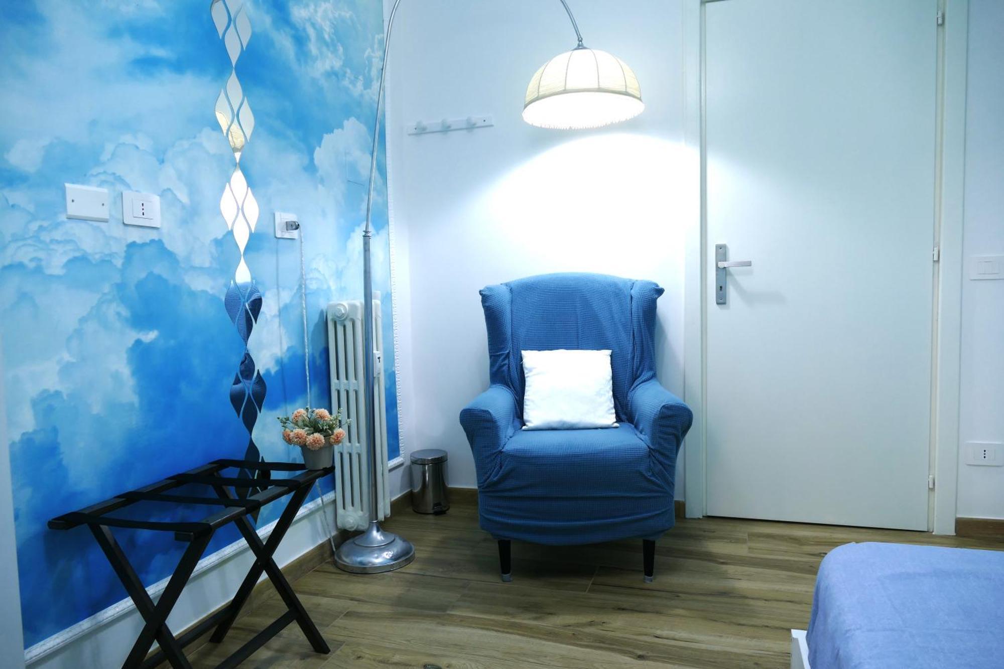 My Dream In Rome Bed & Breakfast Exterior foto