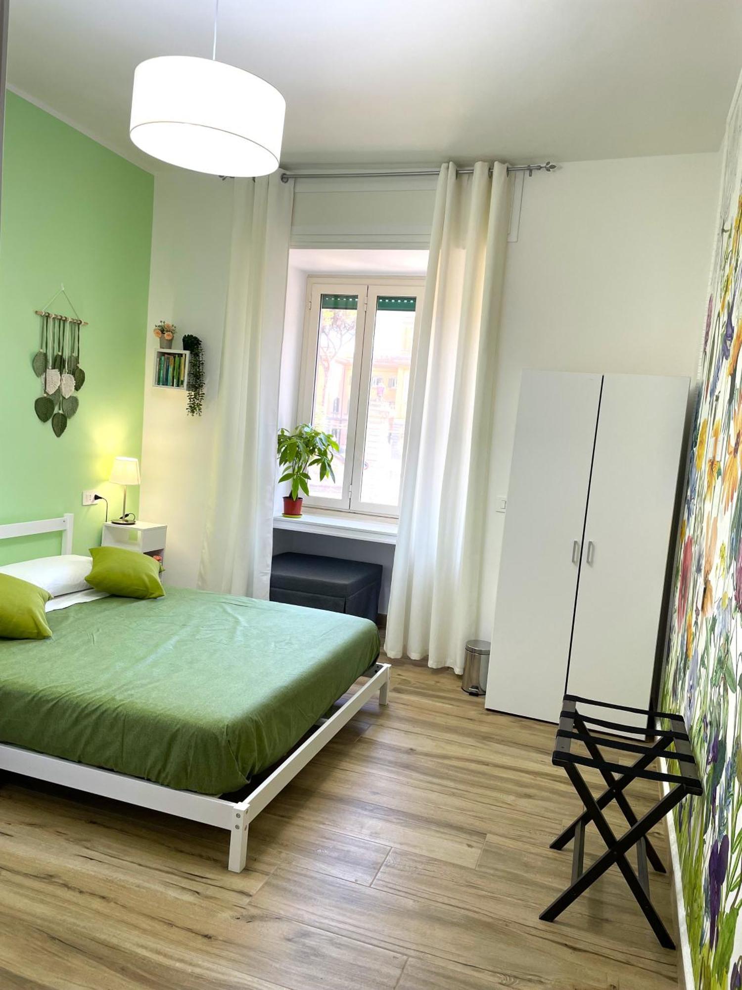 My Dream In Rome Bed & Breakfast Exterior foto