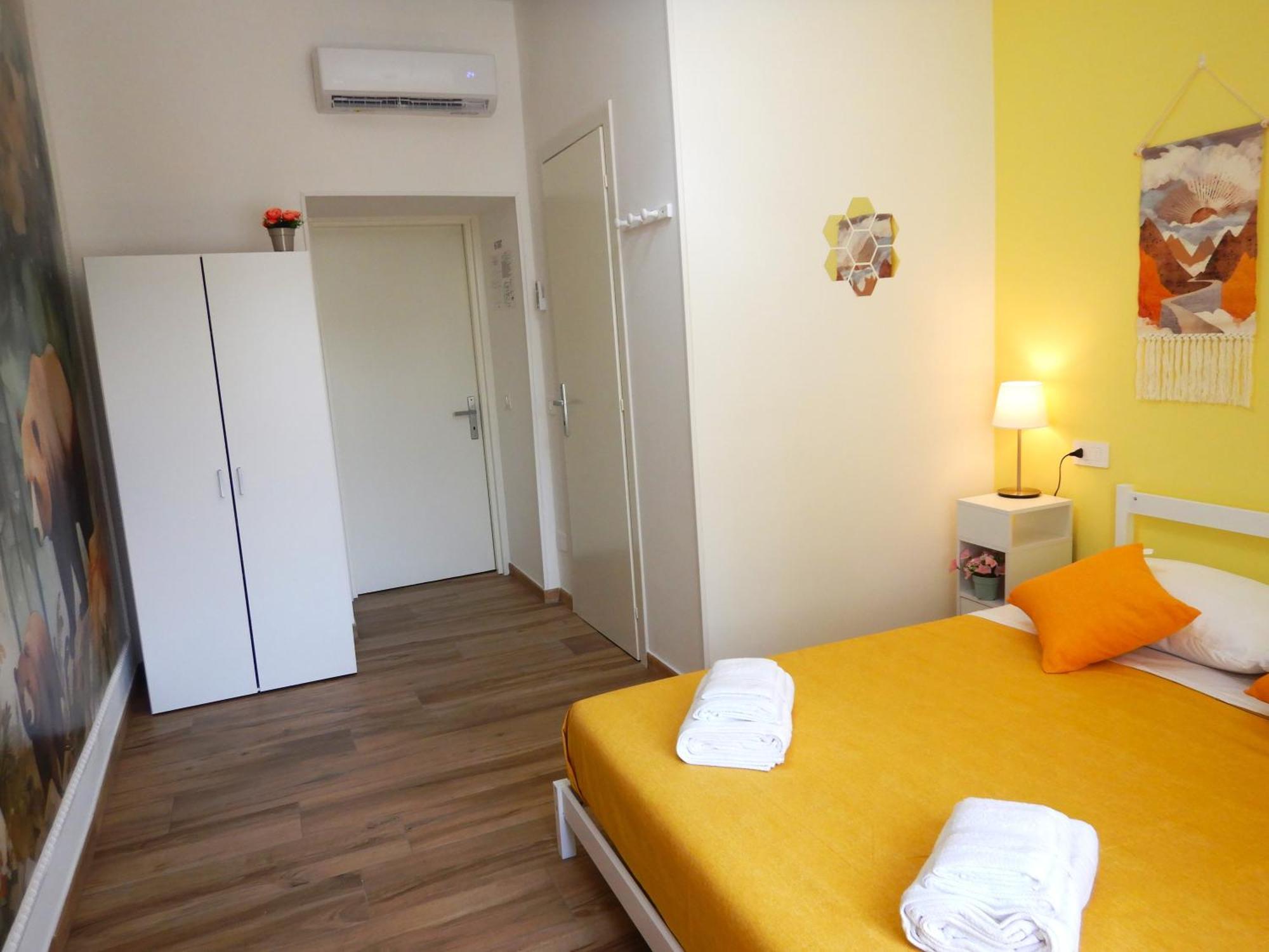 My Dream In Rome Bed & Breakfast Exterior foto